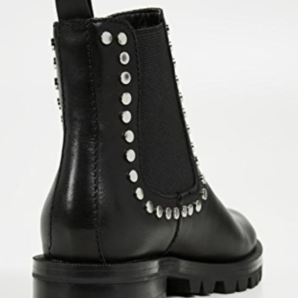 Dolce Vita Peton Chelsea Booties - Picture 5 of 11